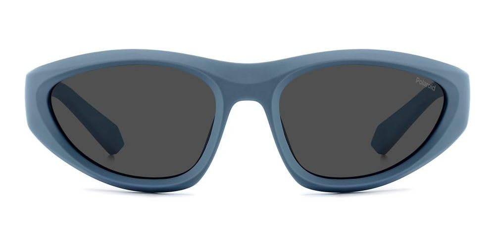GAFAS POLAROID - Modelo: PLD 2165/S_ C: MATTE BLUE/Eye size: 59 - Bridge size: 18 Cura della persona e salute