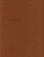 Kast Kaeppeli: de Aedibus 303761157X Book Cover