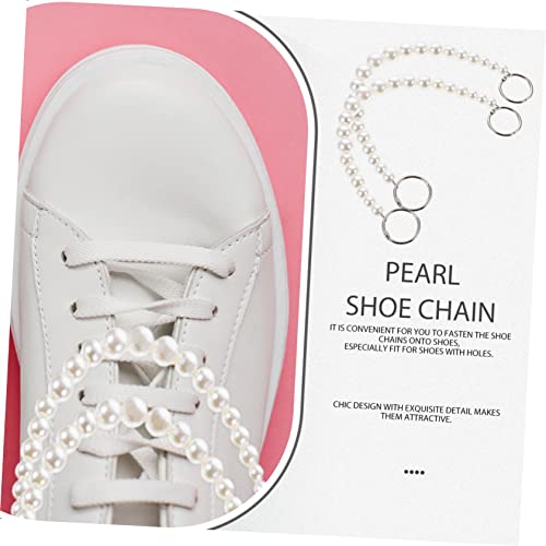 Chaînes de perles pour chaussures : customisez vos baskets et sandales - 7