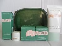 La Mer Skincare Set 6 Pieces Set(Moisturizing Cream .24 oz + The Eye Concentrate .1 oz / 3ml + The Moisturizing Cream.1 oz + The Regenerating Serum .17 oz + The Hand Treatment 1 oz + Pearlized Half Cl 9740200877 Book Cover