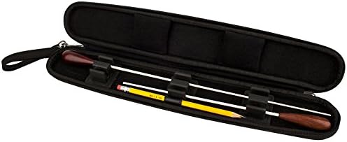 Pro Tec BC16 Protec Modular Double Baton Case Black