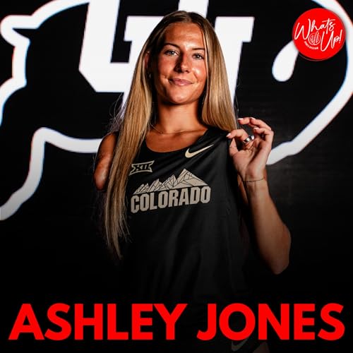 Ashley Jones - Colorado Track & XC