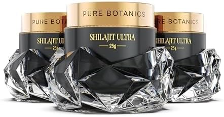 Miniatura 8 de Himalayan Shilajit Ultra Resina - 0.88 oz, mejora la resistencia y la resistencia, 100% aprobado por Ayush Shilajeet ayurvédico, refuerzo de la