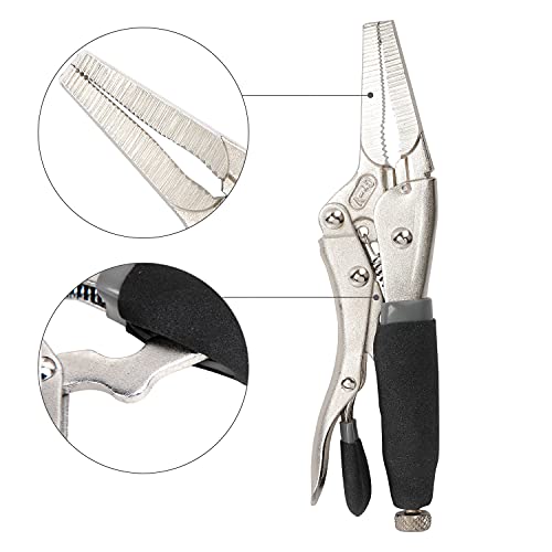 Amazon Basics 3-Piece Locking Plier Set #TOP2