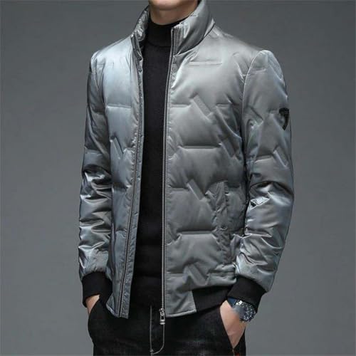 Veste en duvet pour homme pour rester au chaud sans s'encombrer - 4