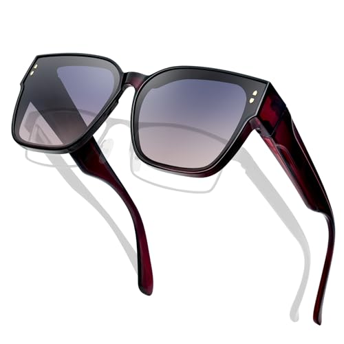 KANASTAL Surlunettes Polarisées