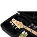 Gator Cases Lightweight Polyfoam Guitar Case for Electric Bass Guitars; (GL-BASS)
