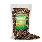 Premium Natural Mulch Cover by Gardenera - Beautify Your Garden and Promote Sustainable Landscaping - 5 QUARTS