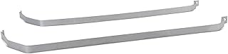 Replacement Parts for 2X Steel Fuel Tank Straps for Dodge Charger Coronet Plymouth Satellite 1971-1973 Mod-AP88P-85157