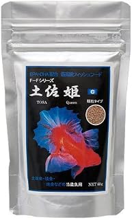 泥鳅养殖研究所土佐公主 C 颗粒型60 G