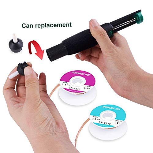 Snowtain Pompa Dissaldante Kit Rimozione Vuoto