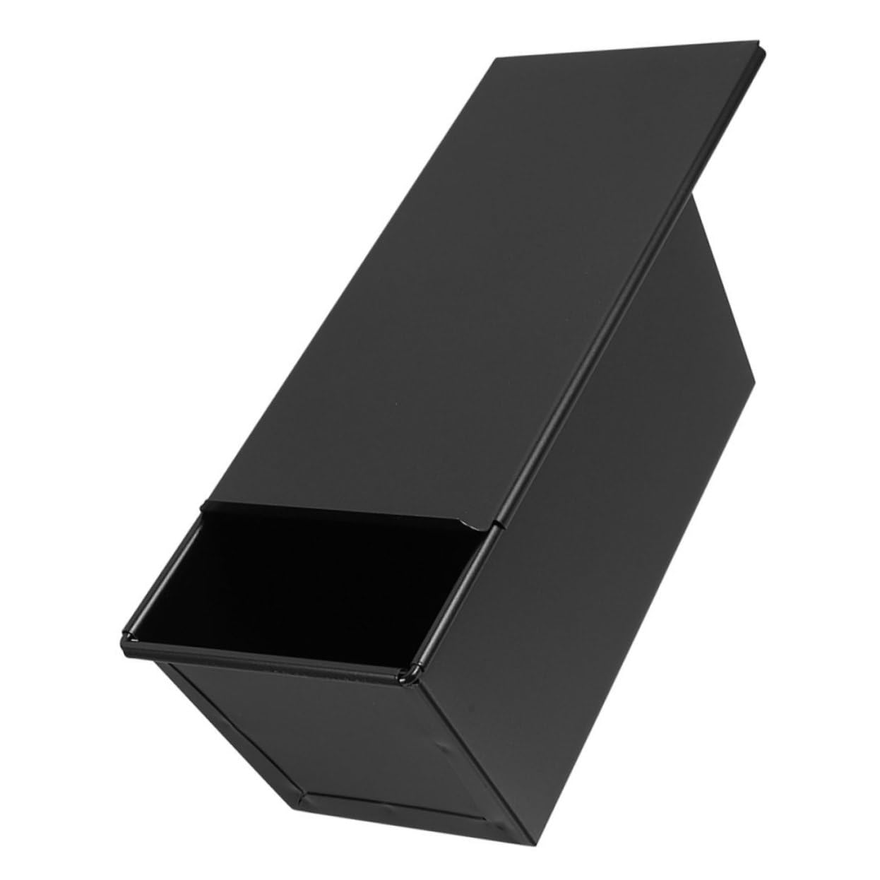 MAGICLULU 3 Piezas molde para tostadas - Molde para bizcocho - Pan para hornear sartenes molde para pan recipiente para pan con tapa para hornear bandeja para hornear con tapa planchar