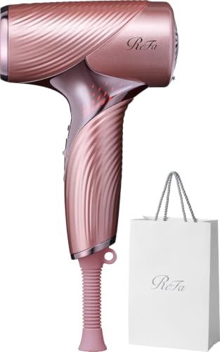���V���f�����y�����X�g�A����z���t�@�r���[�e�b�N �h���C���[ SE/ReFa BEAUTECH DRYER SE �V���b�p�[�Z�b�g (�s���N)