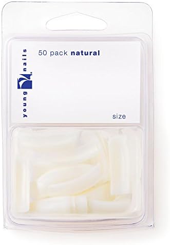 Young NailsFalse Nail Tips