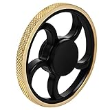 Fidget Spinner Toy Time Killer (Siliver White)