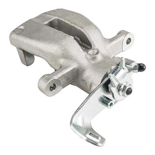 Image of KAX 193318+193319 Brake Caliper Compatible with Mini Cooper 2008-2014 1.6T | Mini Cooper 2008-2015 1.6L, Mini Cooper 2007, Rear Disc Brake Caliper