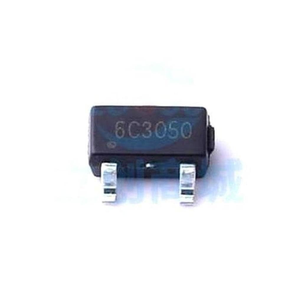 10 Pcs Linear Regulator (LDO) XC6206P302MR(1uA) SOT-23-3L XC6206P302MR(1uA)