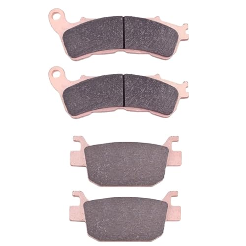 �I�[�g�o�C�̃u���[�L�p�b�h Compatible With FES 125 2007 2008 2009 2010 2011 2012 2013 For SH150 2010-2013 �I�[�g�o�C�u���[�L�p�b�h�t�����g���A