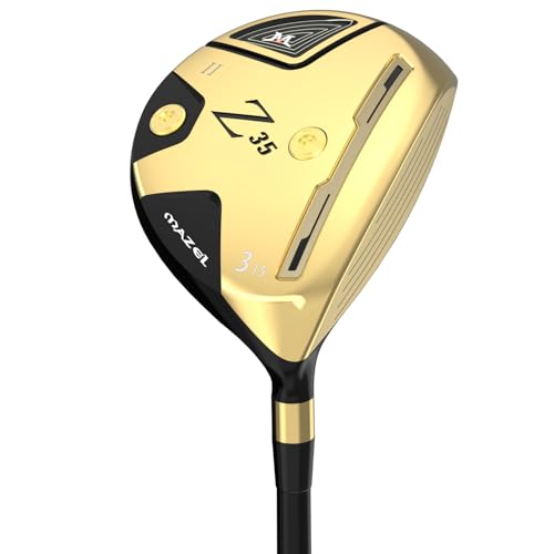 MAZEL Z35 3 Wood Fairway (Stiff)