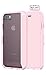 Tech21 Evo Wallet for iPhone 7 - Light Rose