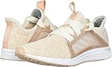 adidas Performance Women's Edge Lux W Running Shoe, ash pearl/chalk white/chalk coral, 8 M US