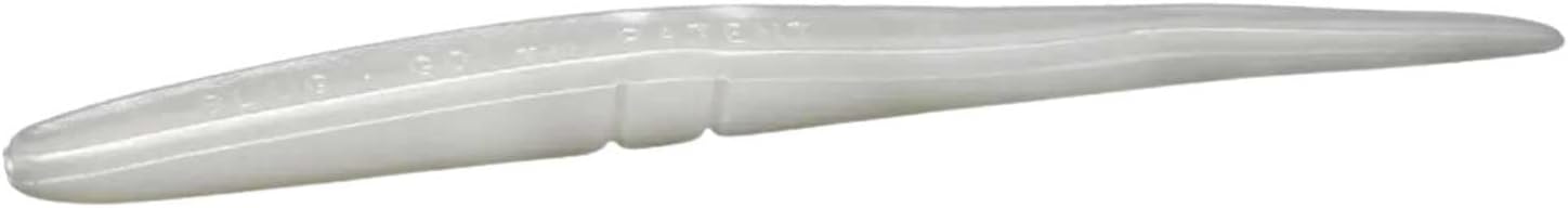 Fishing Slug-Go 7.5" Original Soft Plastic Bass Lure Stick Bait Worm 5 Per Bag, Made in The USA