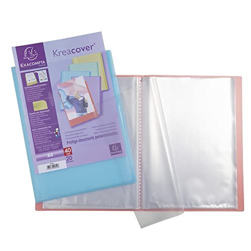 Exacompta - Rif. 5859E - 1 copertina Kreacover