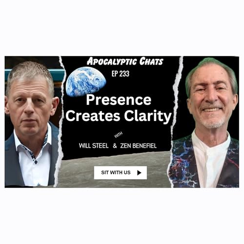 Awareness Before Answers: Navigating a Fragmented World with Will Steel