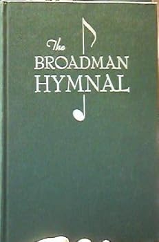 Hardcover The Broadman Hymnal (1940-06-01) Book