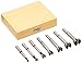 Alfa Tools FB61501 7Pc Eco-Pro Forstner Bit Set