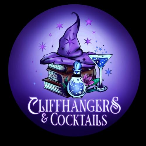 Cliffhangers and Cocktails cover art