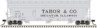 Atlas TABOR&Co ACF Hopper#46712