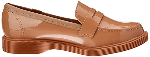 Tamanco Salto, Moleca, Feminino, Nude