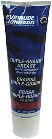 Evinrude Johnson Triple-Guard Grease