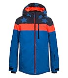 zuverlässiger Schutz vor Wind und Wasser, reflektierende Details für bessere Sichtbarkeit