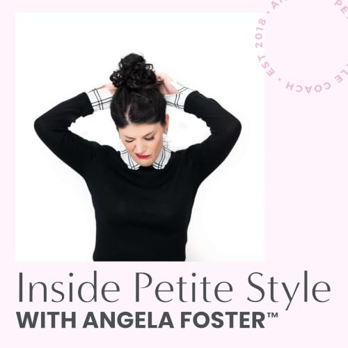 Inside Petite Style with Angela Foster | Petite Fashion & Workwear for Short Women Titelbild