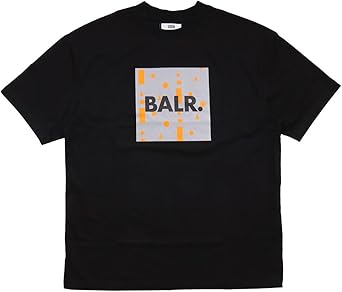 Amazon | [ボーラー] Tシャツ 半袖Tシャツ メンズ M ブラック