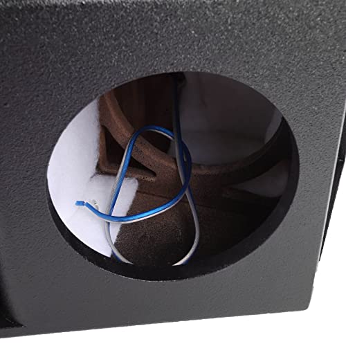 Image of Skar Audio AR3X8V Triple 8 inch Universal Fit Armor Coated Ported Heavy Duty Subwoofer Box