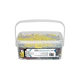  Materiel de Pro Cale fourchette panachées PVC bte 500 ACBAT