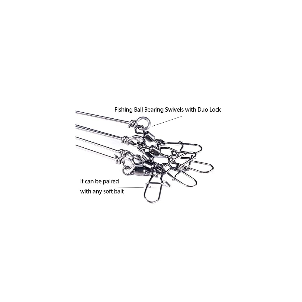 5PCS Alabama Rigs 5 Arms Umbrella Rig Fishing Lure 18cm Fish Bait Kit... 5PCS Alabama Rigs 5 Arms Umbrella Rig Fishing Lure 18cm Fish Bait Kit...
