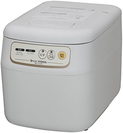 Amazon | 蒸し機能付き餅つき機（3升タイプ） RMJ-54TN | エムケー精工 