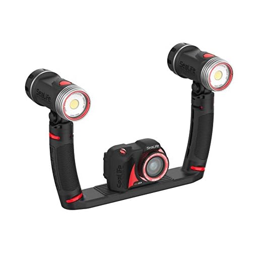 SeaLife Micro 2.0 Pro Underwater Camera Bundle