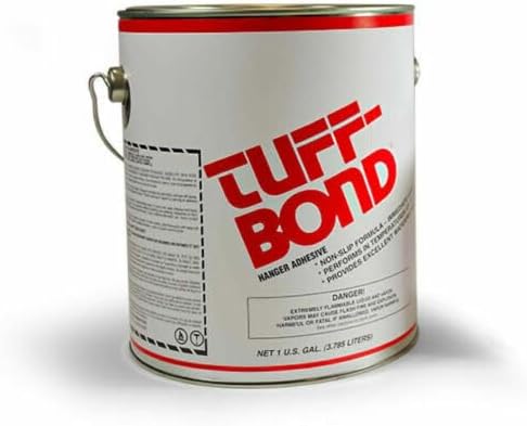 Tuff-Bond Insulation Hanger Adhesive