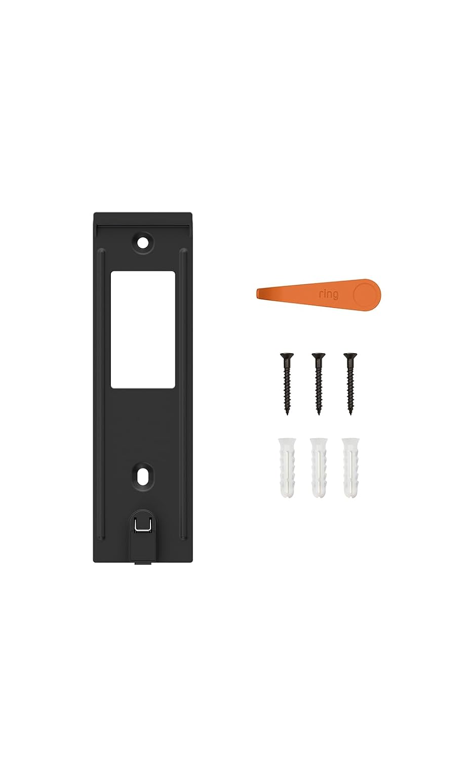 Ring Spare Parts Kit - Compatible with Ring Battery Doorbell (newest model)