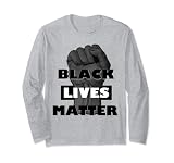Black lives matter BLM stand up for the civil rights Manche Longue