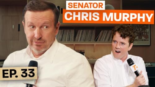 A U.S. Senator Stops by Track Star HQ to Talk Music