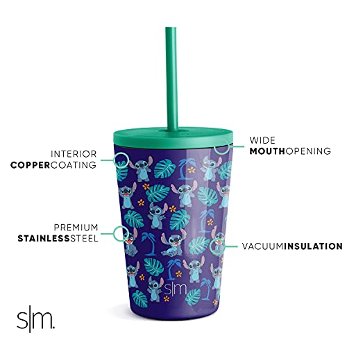 Simple Modern Disney Lilo & Stitch Toddler Tumbler #TOP15