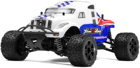Scale Electric RC Monster Truck 