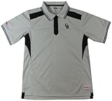MLB Men's Fine Gauge Mesh Polo