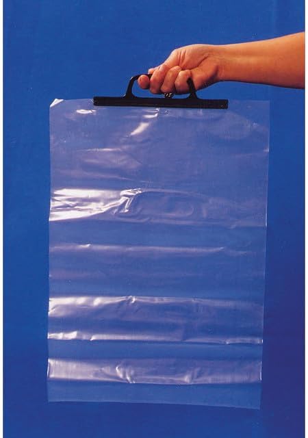 Bags 13X17 W/Handle - 300 Pc.